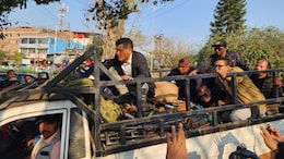 "To Improve Public Image": Kuki Groups On Arambai Tenggol Handing Over Firearms