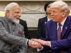 "Very Significant Progress": India Says US Trade Pact Nearing Closure