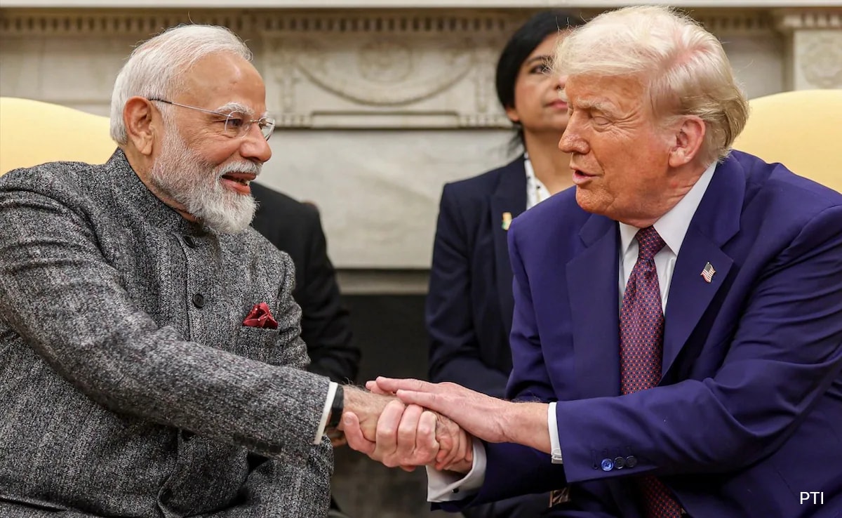 India-US Trade Deal 'Nearing Closure,' Set To Address Tariff Issue: Official
