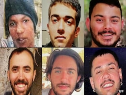 Hamas Frees Final Israeli Hostage Under First Phase Of Ceasefire Hamas Frees Final Israeli Hostage Under First Phase Of Ceasefire