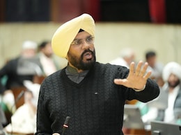 "Punjab Is Important, Not...": AAP Minister Amid "Non-Existent" Department Row "Punjab Is Important, Not...": AAP Minister Amid "Non-Existent" Department Row