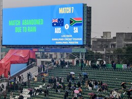 PCB Accused Of 'Wasting ICC Money' By Ex-India Star As SA vs AUS CT 2025 Game Gets Washed Out In Rawalpindi PCB Accused Of 'Wasting ICC Money' By Ex-India Star As SA vs AUS CT 2025 Game Gets Washed Out In Rawalpindi