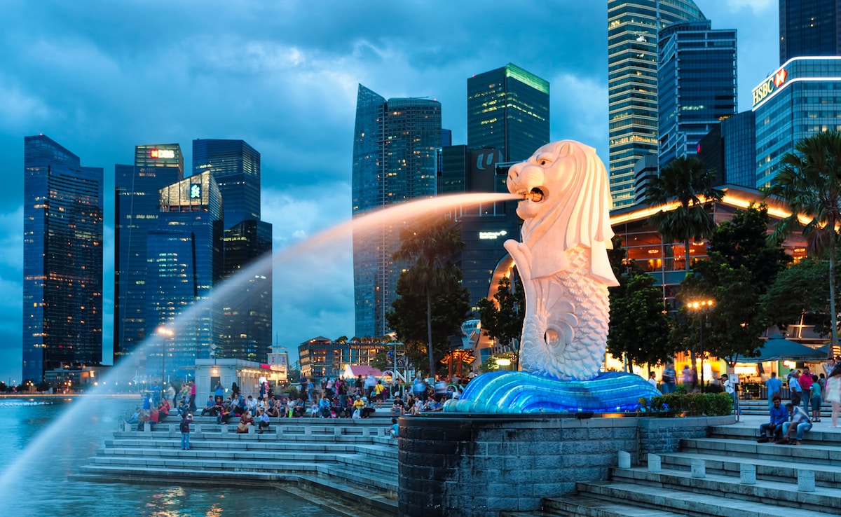 Singapore. Photo: iStock Singapore. Photo: iStock