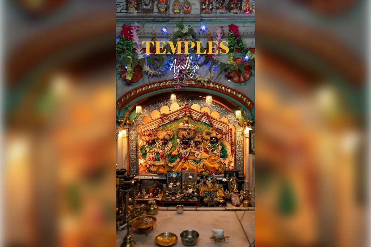5 Hidden Temples in Ayodhya You Must Visit: Siddhartha Joshi's Exploration