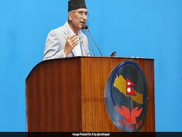 Indian Man Arrested For Balloon Explosion That Injured Nepal Deputy PM Bishnu Paudel Indian Man Arrested For Balloon Explosion That Injured Nepal Deputy PM Bishnu Paudel