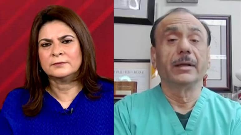 "PM Modi Much Ahead Of His Time": Top Indian-Origin Doctor To NDTV