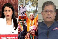 People Trusted PM Modi To Escape AAP's 'Delhi Disaster': Jay Panda People Trusted PM Modi To Escape AAP's 'Delhi Disaster': Jay Panda