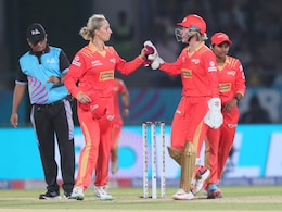 GG Full Squad, WPL 2026: Complete List Of Players Bought By Gujarat Giants