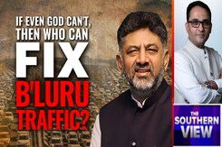 If Even "God Can't Solve Bengaluru Traffic Woes", What Do We Do? If Even "God Can't Solve Bengaluru Traffic Woes", What Do We Do?