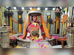 महाकाल मंदिर में महाशिवरात्रि की तैयारी शुरू, 10 दिन तक मनमोहक रूपों में दर्शन देंगे बाबा महाकाल मंदिर में महाशिवरात्रि की तैयारी शुरू, 10 दिन तक मनमोहक रूपों में दर्शन देंगे बाबा