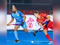 India vs Spain Highlights, FIH Hockey Pro League 2025: Lacklustre India Lose 1-3 To Spain In Campaign Opener