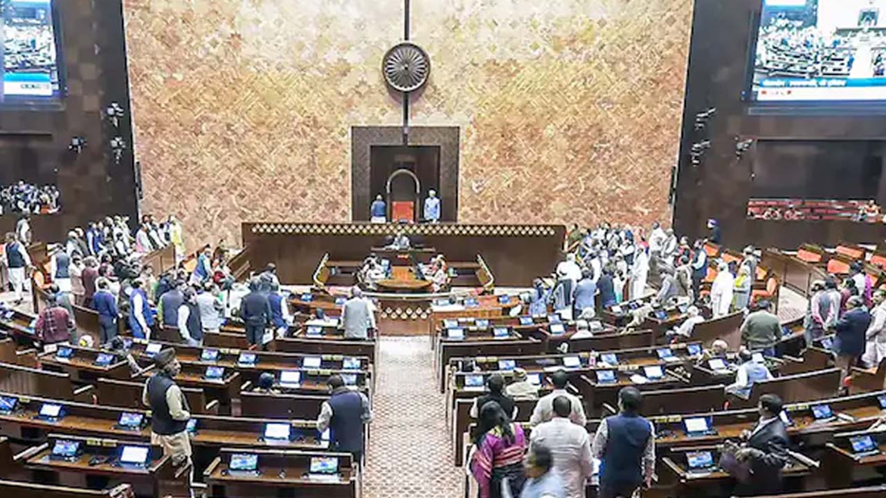 Centre vs Opposition Over Dissent Notes In House Panel Report On Waqf Bill