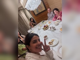 Priyanka Chopra Shares Pics From <i>Shaadi Ka Ghar</i> Ahead Of Brother's Wedding Priyanka Chopra Shares Pics From <i>Shaadi Ka Ghar</i> Ahead Of Brother's Wedding