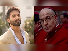 Shahid Kapoor On <i>Conclave</i> Scoring 8 Academy Award Nominations: "I Have Always Believed That..." Shahid Kapoor On <i>Conclave</i> Scoring 8 Academy Award Nominations: "I Have Always Believed That..."