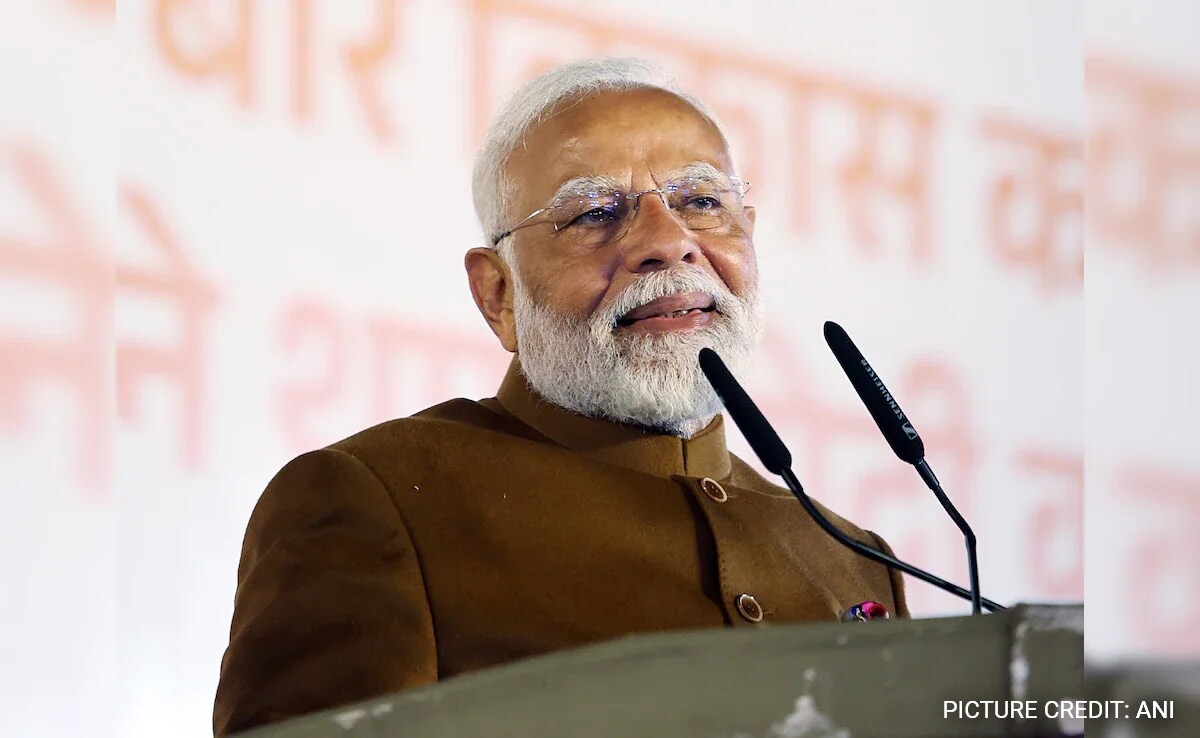 Delhi BJP awaits PM's return to form new government