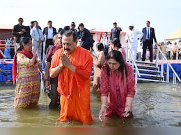 Minister On How Nuclear Technology Is Helping Maintain Hygiene At Kumbh
