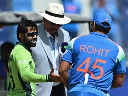 Sunil Gavaskar's Stern 'Peace At Border' Reply To Pakistan Anchor's Question