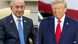 Israel's Netanyahu Gifts Golden Pager To Donald Trump: "That Was A Great Operation"