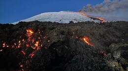 Europe's Most Active Volcano Is Attracting Thousands Of Tourists. Know Why