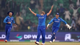 Champions Trophy 2025 : अफगानिस्तान ने इंग्लैंड को आठ रन से हराया, इब्राहिम जादरान ने खेली 177 रनों की बेहतरीन पारी