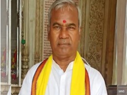 Kameshwar Chaupal, Who Laid First Brick For Ram Temple Construction, Dies Kameshwar Chaupal, Who Laid First Brick For Ram Temple Construction, Dies
