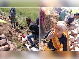 गुना में श्रद्धालुओं से भरी ट्रैक्टर-ट्रॉली पलटने से मची चीख-पुकार, दो की मौत और 35 से ज्यादा घायल