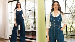 Aditi Rao Hydari's Denim Jumpsuit Is The Casual OOTD Inspiration You Need