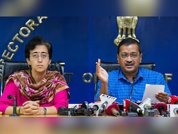 अरविंद केजरीवाल ने नवनिर्वाचित विधायकों को दिए जनसेवा के निर्देश : आतिशी अरविंद केजरीवाल ने नवनिर्वाचित विधायकों को दिए जनसेवा के निर्देश : आतिशी