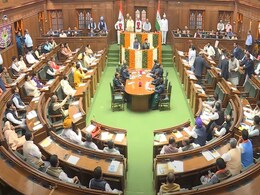दिल्ली विधानसभा में जोरदार हंगामा; जय भीम के नारों से गूंजा सदन; कई AAP विधायक सस्पेंड दिल्ली विधानसभा में जोरदार हंगामा; जय भीम के नारों से गूंजा सदन; कई AAP विधायक सस्पेंड