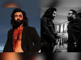 Sandeep Reddy Vanga: "<i>Animal</i> Was Criticised, But Ranbir Was Lauded"