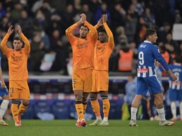 Real Madrid Fall At Espanyol As Atletico Cut La Liga Gap