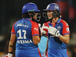 All-round Delhi Capitals thrash Mumbai Indians To Claim Top Spot In WPL
