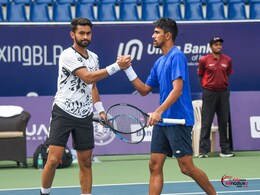Siddhant Banthia-Parikshit Somani Storm Into Bengaluru Open Doubles Semi-Finals