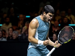 Carlos Alcaraz Battles Into Rotterdam Final Date With Alex De Minaur