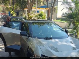 "Plenty Of Time To...": Anand Mahindra's Take On Bengaluru Traffic Jams "Plenty Of Time To...": Anand Mahindra's Take On Bengaluru Traffic Jams