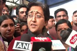 My Team Fought Against ‘Bahubal’, Will Continue To Against Them: Atishi My Team Fought Against ‘Bahubal’, Will Continue To Against Them: Atishi