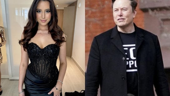Elon Musk's 4-Letter Reply To Influencer Ashley St Clair Who Said She Is  Mother Of His 13th Child