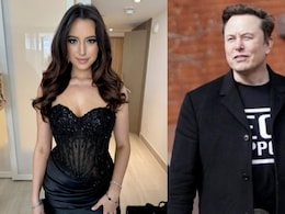 "Had Elon Musk Wrapped Around My Finger", Claims Ashley St Clair "Had Elon Musk Wrapped Around My Finger", Claims Ashley St Clair