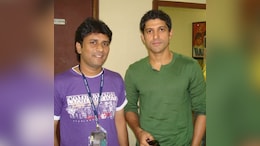Farhan Akhtar On Meeting "OG Malegaon Boys" Nasir Shaikh And Shafique Shaikh: "It Has Been A Long Journey..."