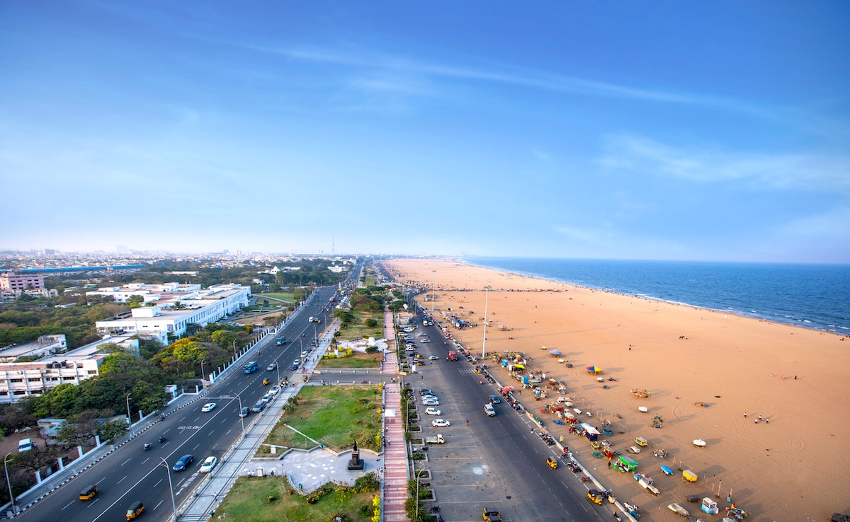 Пътеводител на Ченай: Къде да ядете, да останете и да играете в крайбрежната столица на Тамил Наду 