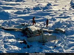 Missing Alaska Plane Found With 3 Bodies Inside: US Coast Guard Missing Alaska Plane Found With 3 Bodies Inside: US Coast Guard