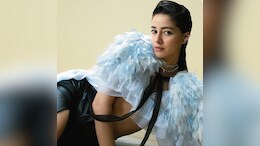 Ananya Panday's Cover Girl Style In A Chanel Outfit Has Chic Written All Over It