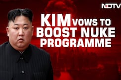N Korea's Kim Jong Un Vows To Develop Nuclear Forces N Korea's Kim Jong Un Vows To Develop Nuclear Forces