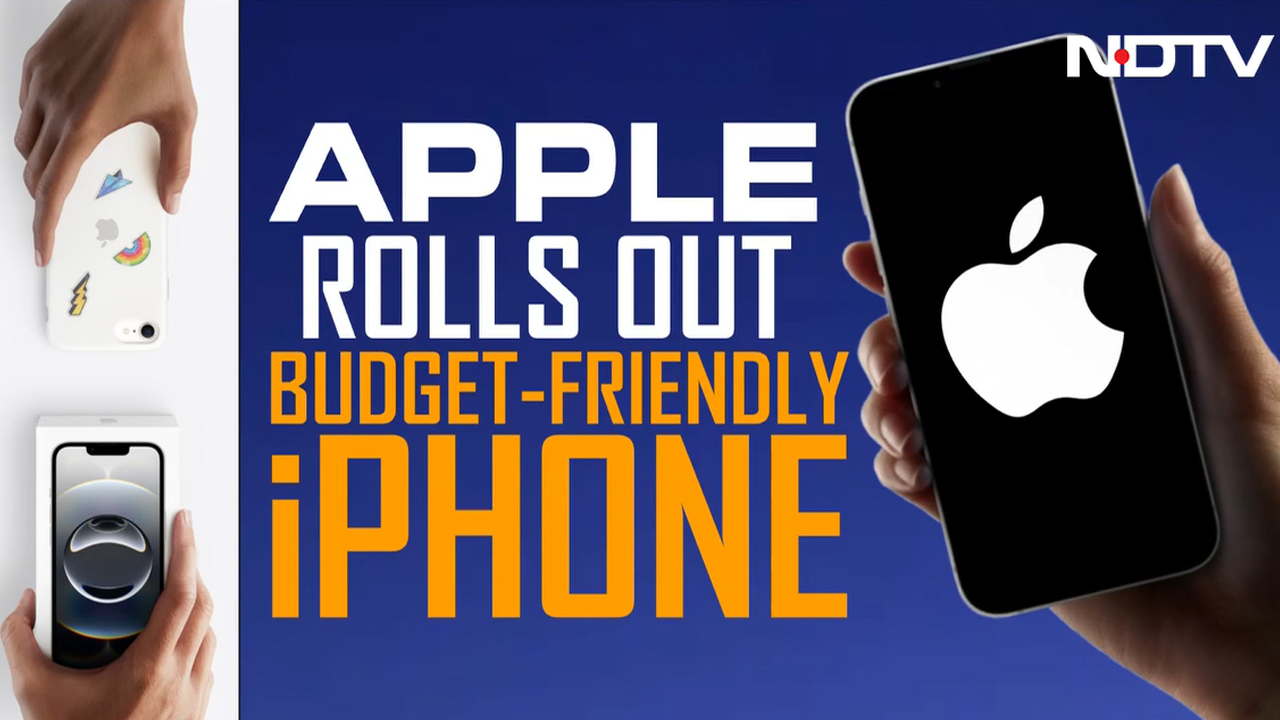 Apple Debuts $599 iPhone 16e With AI