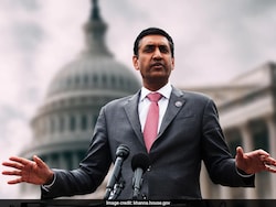 US Lawmaker Ro Khanna Detained By Israeli Settlers During West Bank Visit