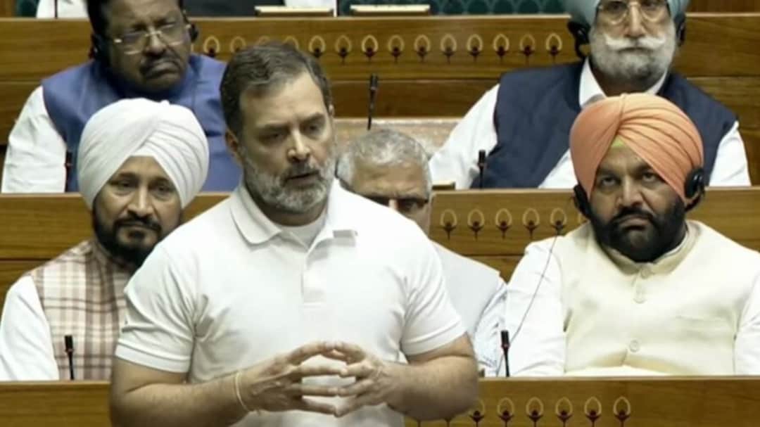 Budget Session Highlights: Constitution Will Always Rule India, Says Rahul Gandhi