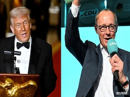 "People Tired Of...": Trump Hails Conservative Wave In German Election "People Tired Of...": Trump Hails Conservative Wave In German Election