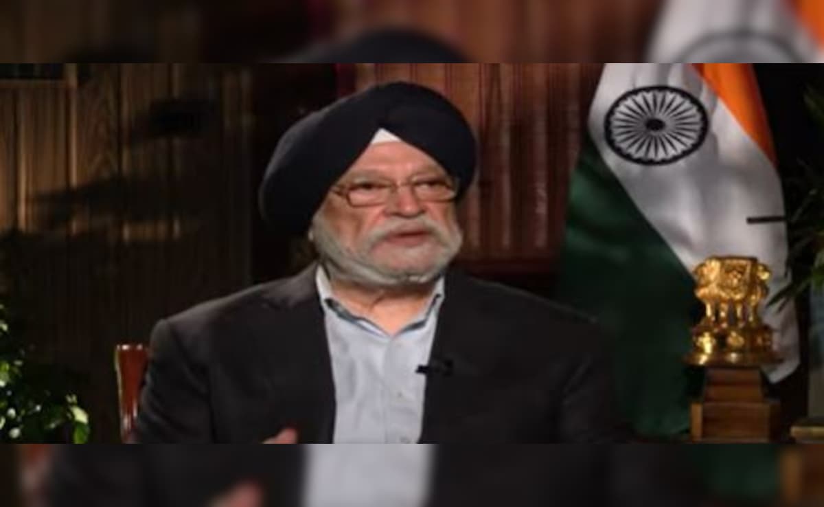 “Union Budget 2025 Will Be Applauded Abroad As Well”: Hardeep Puri To NDTV