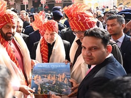 Surajkund Mela 2025: मध्य प्रदेश थीम पर आयोजित अंतरराष्ट्रीय सूरजकुंड शिल्प मेले का हरियाणा में शुभारंभ, एमपी की परंपरा और संस्कृति का होगा महासंगम Surajkund Mela 2025: मध्य प्रदेश थीम पर आयोजित अंतरराष्ट्रीय सूरजकुंड शिल्प मेले का हरियाणा में शुभारंभ, एमपी की परंपरा और संस्कृति का होगा महासंगम