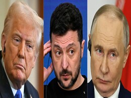 "Russia, Ukraine Will Immediately Start Ceasefire Negotiations": Trump After Call With Putin "Russia, Ukraine Will Immediately Start Ceasefire Negotiations": Trump After Call With Putin